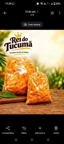 Produto agrícola