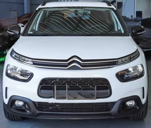 Citroen C4 Cactus Feel 1.6 16V Flex Aut. 2022