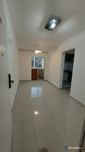 Apartamento para locação com 2 quartos - Jardim América, Taboão da Serra, SP