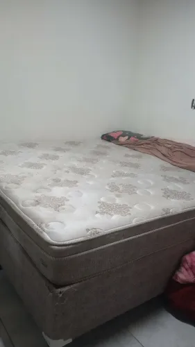 Cama casal king