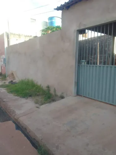 Vendo ponto comercial com casa no Jardim Santarém - Terreno 8x22 (176 m²)