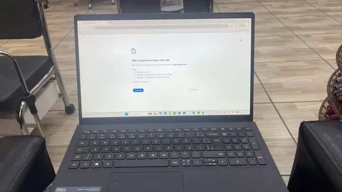 ? Notebook Dell Inspiron 15 i5 12ª | 16GB | SSD 512GB
