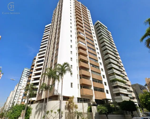Apartamento à venda e para alugar em Londrina, Centro, com 5 quartos, com 266 m²