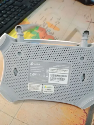 Roteador TP-Link TL-WR840N