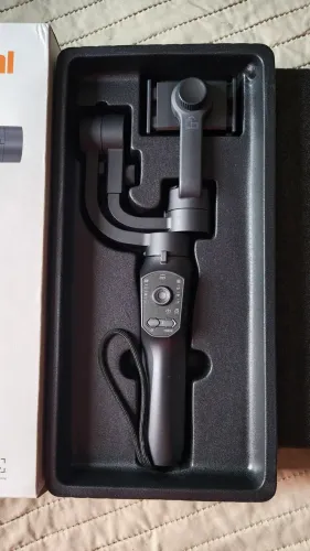 Estabilizador Gimbal para Celular 