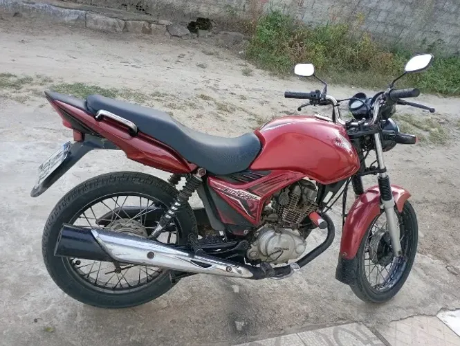 MOTO CG 150 FAN VALOR: 11 mil KM 38551