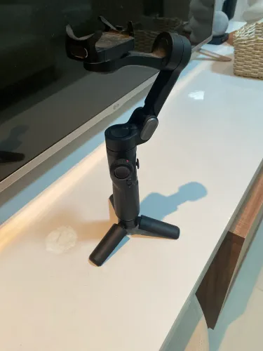 estabilizador gimbal 3 eixos