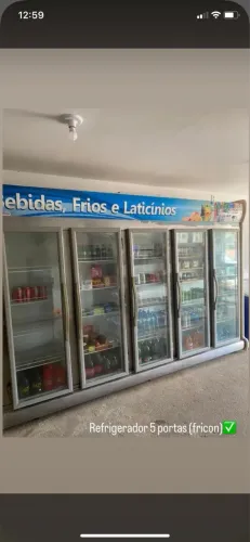 Refrigerador 5 portas