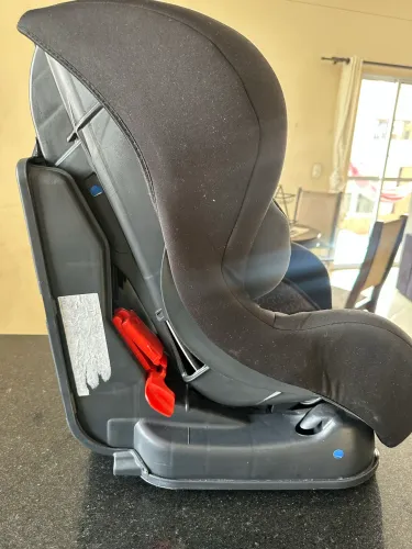 Cadeirinha de carro para bebê