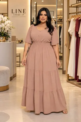 Vestido longo