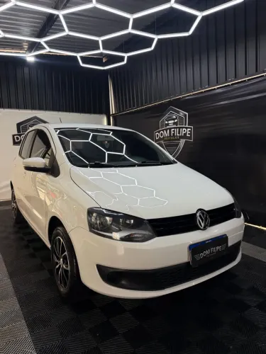 Volkswagen Fox Prime/higli. 1.6 Total Flex 8V 5P 2013