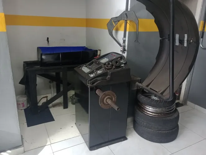 Vendo balanceador