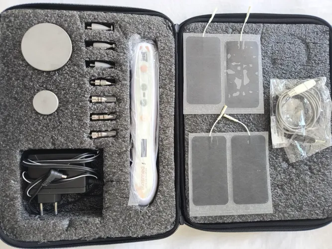 Caneta Jato de plasma Plasmed