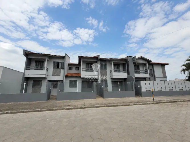 Apartamento Duplex Para Locação no Residencial Fontanela Jardim das Avenidas, Araranguá
