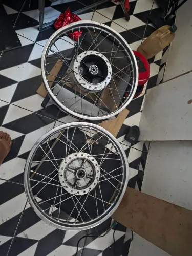Roda stat 160