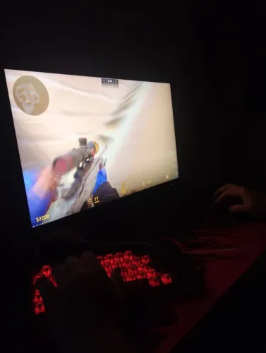 Setup gamer completo