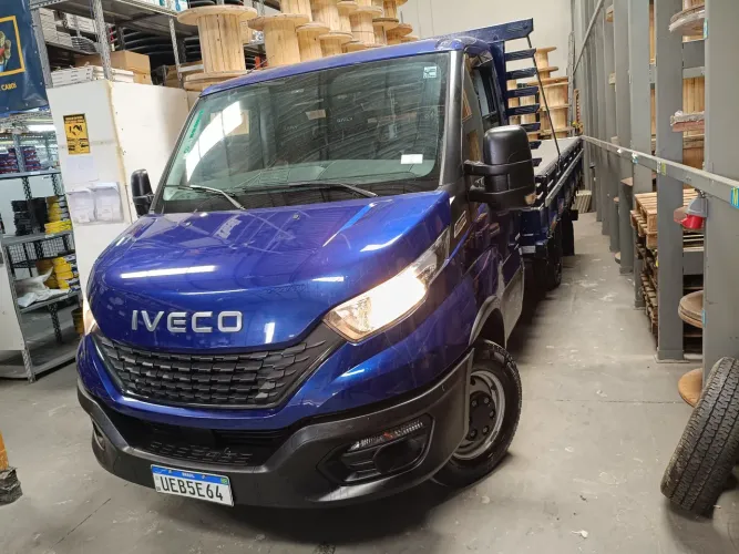 Iveco Daily Chassi 35-160 Longo 3.0 (die.)(e6) 2026