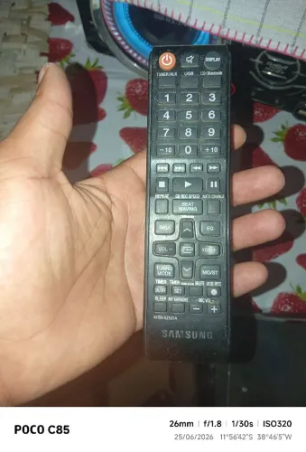 Som Samsung 