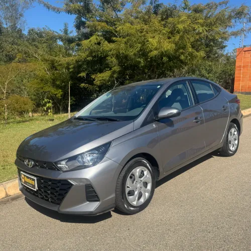Hyundai HB20S Comfort 1.0 Flex 12V Mec. 2026