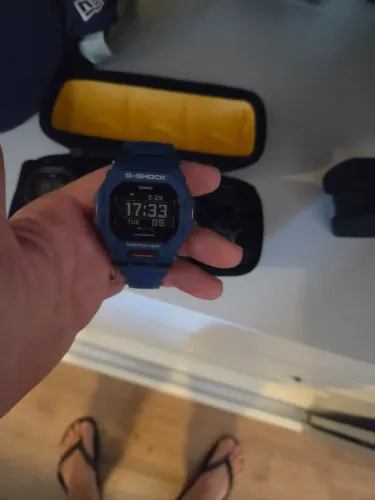 G-shock GBD-200 azul
