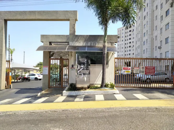 Apartamento com 48m² para locação no bairro Roosevelt