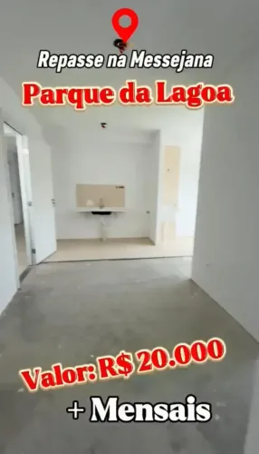 OPORTUNIDADE DE REPASSE MESSEJANA