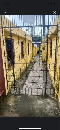 Aluga-se casa kitnet