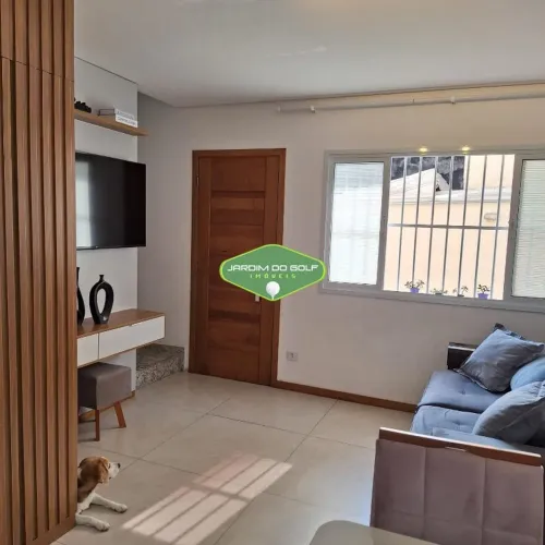Casa em condomínio 2 dormitórios no Jd. Santa Cruz São Paulo