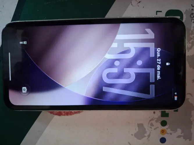 Bem conservado iphone *91