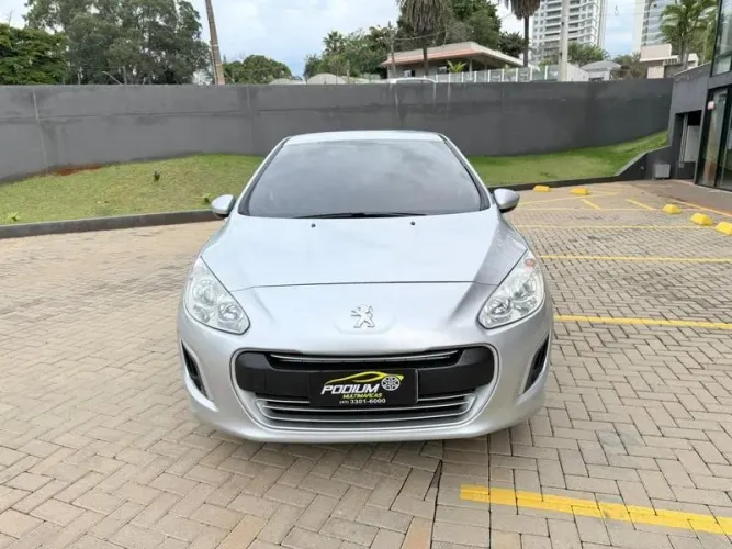 Peugeot 308 Active 1.6 Flex 16V 5P Mec. 2013