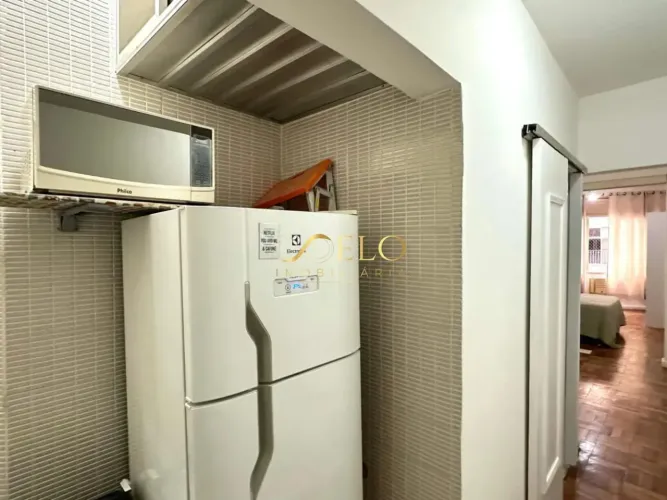 Imóvel para aluguel possui 35 metros quadrados com 1 quarto em Copacabana - Rio de Janeiro