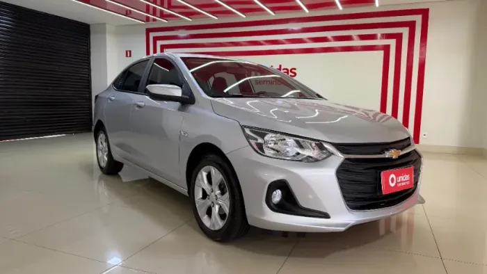 Chevrolet Onix Plus LTZ 1.0 12V TB Flex Aut. 4P 2023