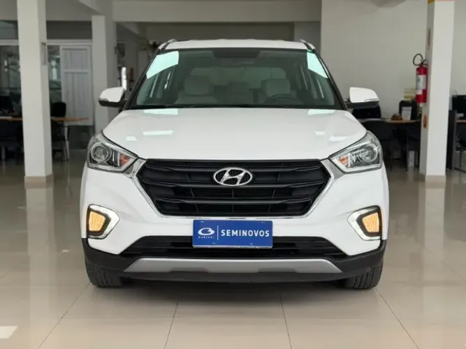 Hyundai Creta Prestige 2.0 16V Flex Aut. 2021
