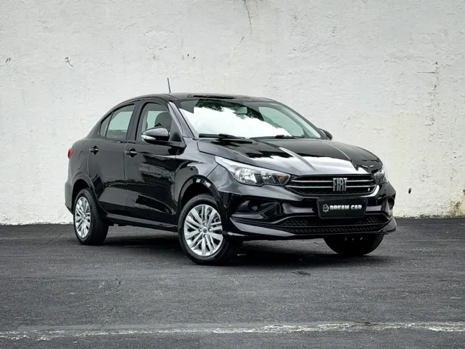Fiat Cronos Drive 1.0 6V 2025