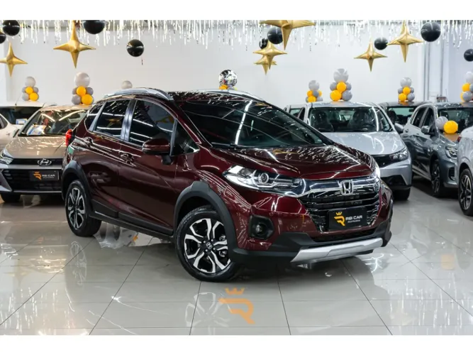 Honda WR-V EXL 1.5 Flexone 16V 5P Aut. 2021