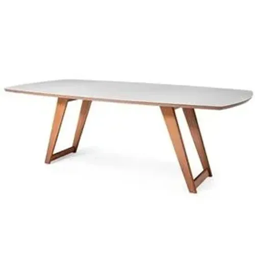 MESA DE JANTAR HERVAL Dividimos Em Até 10x Sem Juros