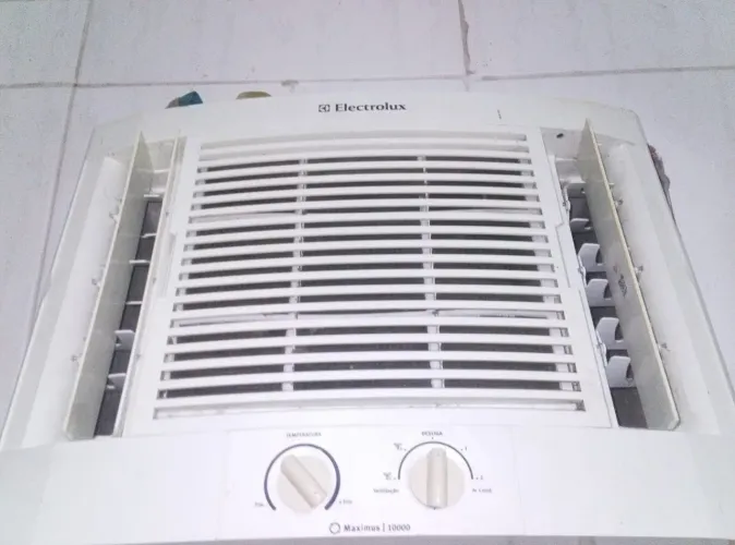 Ar condicionado 10 mil btus