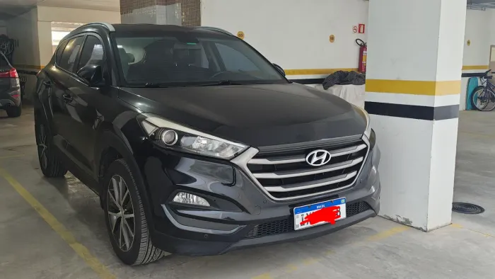 Hyundai Tucson GL 1.6 Turbo 16V Aut. 2018
