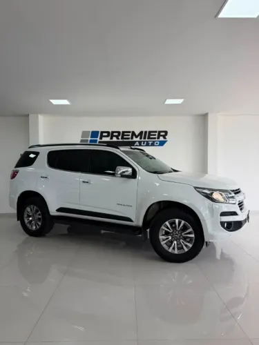Chevrolet Trailblazer LTZ 2.8 Ctdi Diesel Aut. 2018