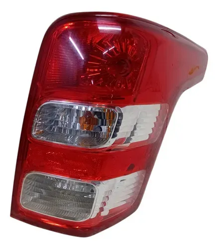 Lanterna Traseira Direita L200 Triton 2017 A 2021 Direito/passageiro Vermelho