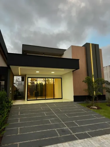 Casa em Condomínio no Eusébio com 3 Suítes TR228558 ESB-UDD2KQ