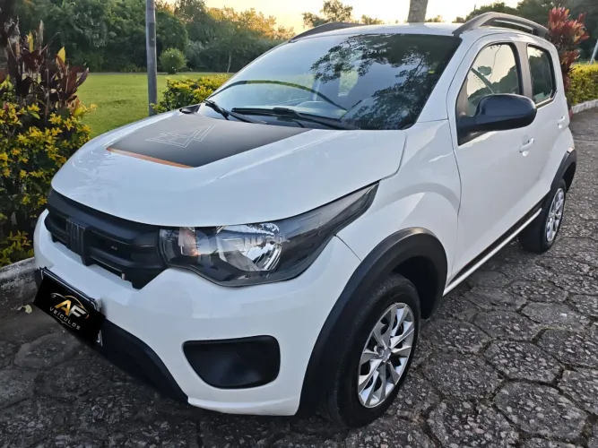 Fiat Mobi Trekking 1.0 Flex 5P 2024