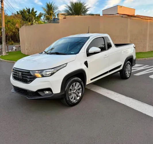 Fiat Strada Freedom 1.3 Flex 8V CS Plus 2025