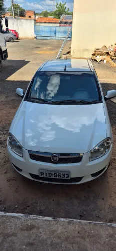 Fiat Siena EL 1.0 MPI Fire Flex 8V 4P 2015