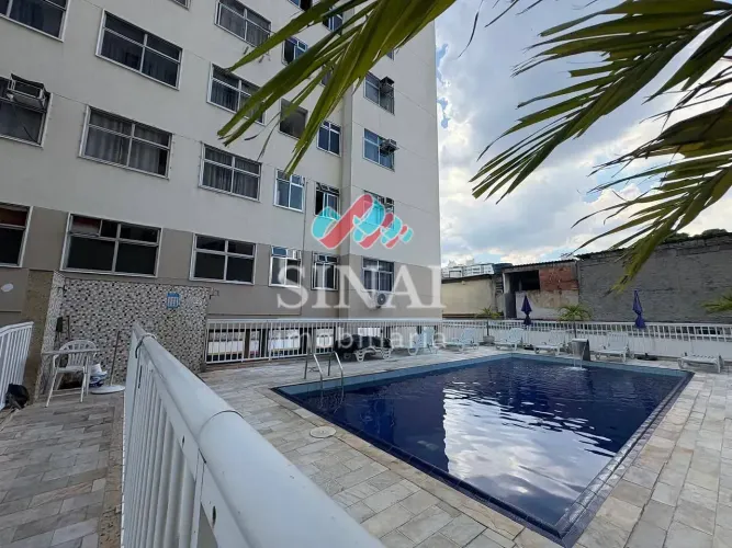 Apartamento à Venda em Vicente de Carvalho Conforto, Lazer e Localização Privilegiada!