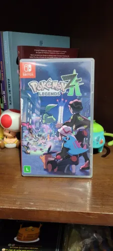 Jogos de Pokémon Nintendo Switch (ler a descrição)
