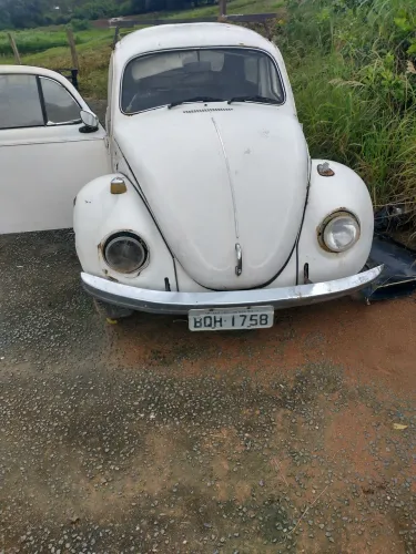 Fusca avenda qualquer parte 