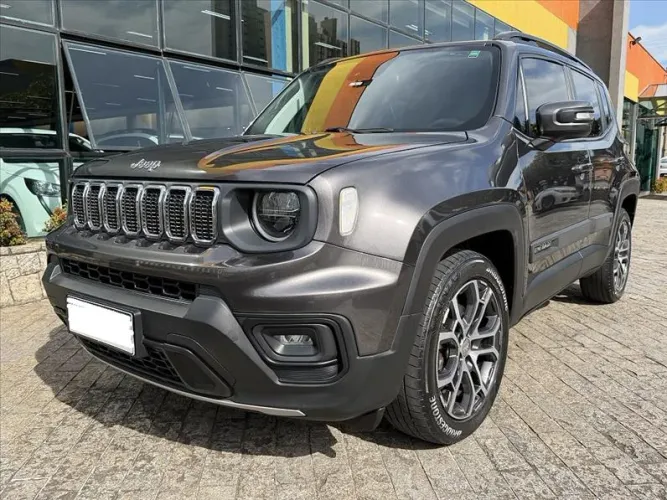 Jeep Renegade Long. T270 1.3 TB 4X2 Flex Aut. 2023