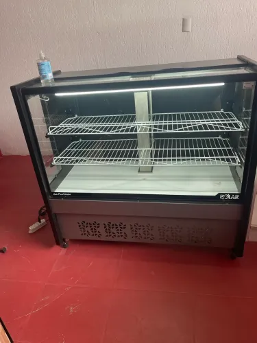 Vitrine expositora 