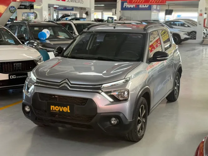 Citroen C3 Feel Pack 1.6 Flex 16V 5P Aut. 2023